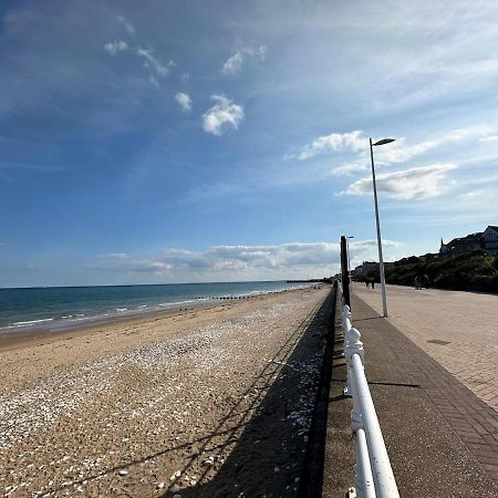 Marine View - Dog Friendly Apartment 500Ft From Beach Bridlington Luaran gambar