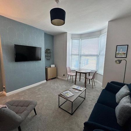 Marine View - Dog Friendly Apartment 500Ft From Beach Bridlington Luaran gambar