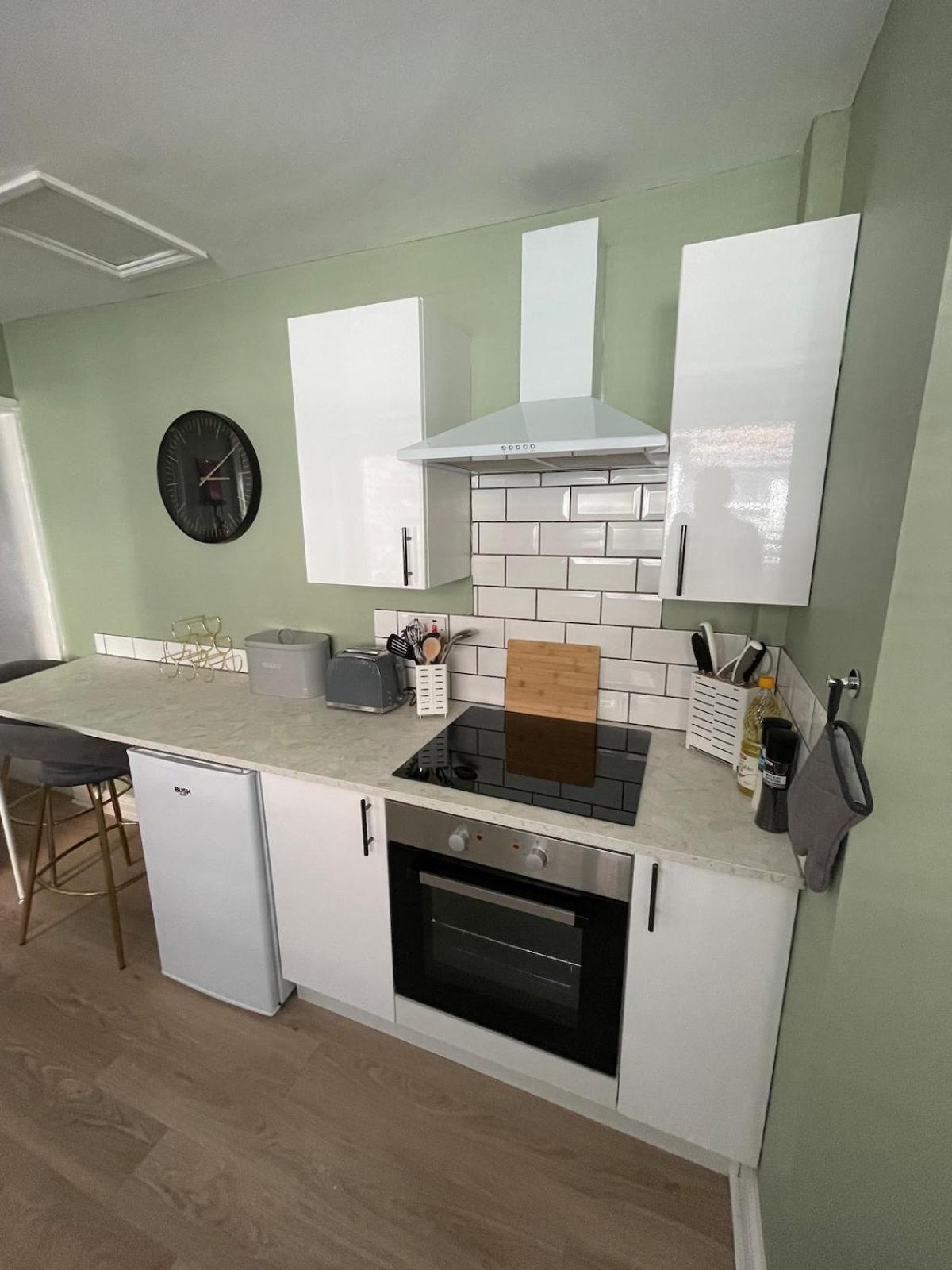 Marine View - Dog Friendly Apartment 500Ft From Beach Bridlington Luaran gambar