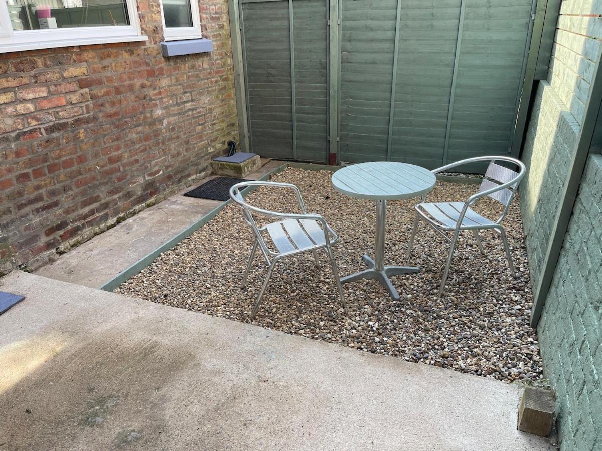Marine View - Dog Friendly Apartment 500Ft From Beach Bridlington Luaran gambar