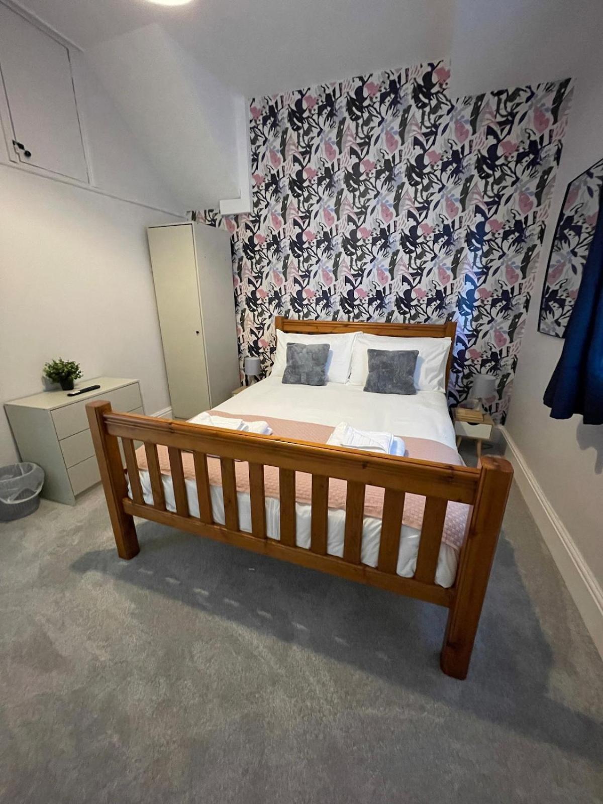 Marine View - Dog Friendly Apartment 500Ft From Beach Bridlington Luaran gambar