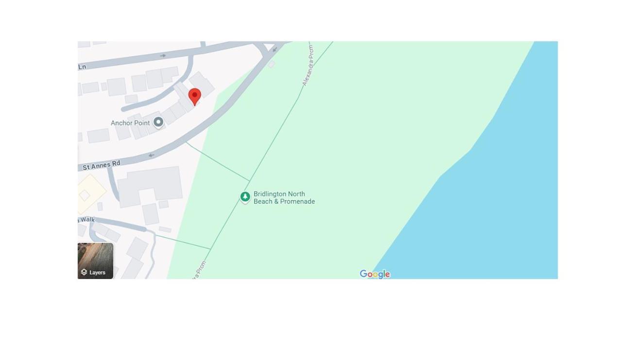 Marine View - Dog Friendly Apartment 500Ft From Beach Bridlington Luaran gambar