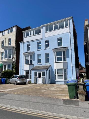 Marine View - Dog Friendly Apartment 500Ft From Beach Bridlington Luaran gambar